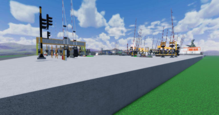 build an indonesia railroad crossing screenshot 2