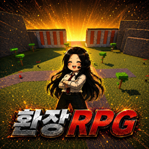 [LEGACY] 크레이지 RPG (경험치 5배!) - [환장 RPG]