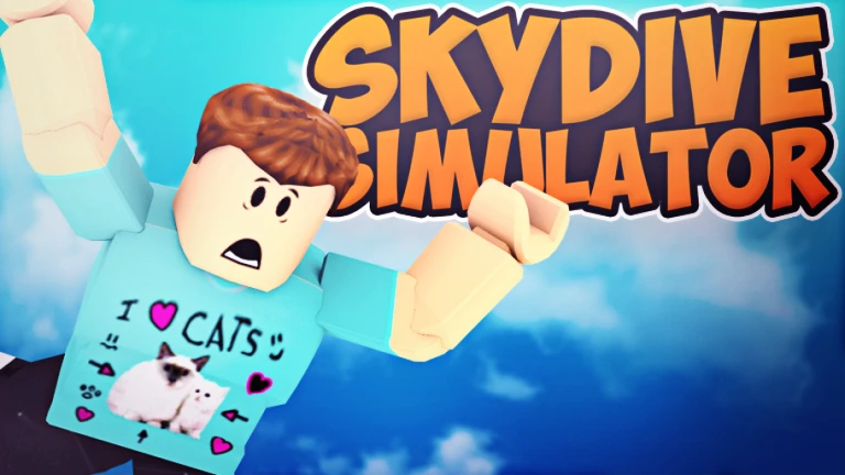 SkyDive Simulator Roblox NoFilter