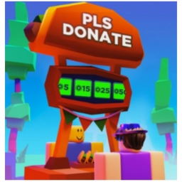 Pls Donate Modded