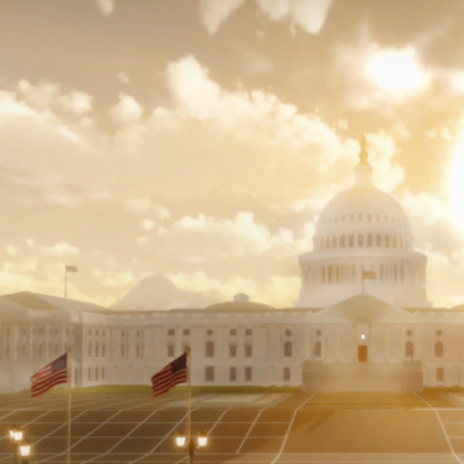 U.S. Capitol Background