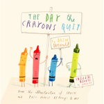 Crayon friends:)