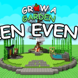[✨] Grow a Garden 🌶️