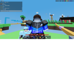 Big Iron man