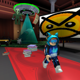 Escape The Library (HUGE UPDATE!!!)
