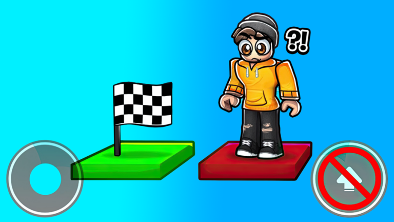 No Jumping Obby For Admin screenshot 4