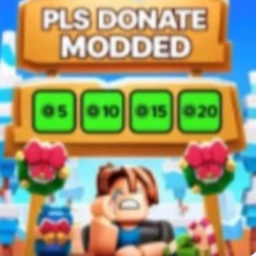 [🎄]PLS DONATE MODDED💸