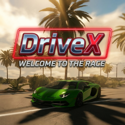 Drive X [BETA]