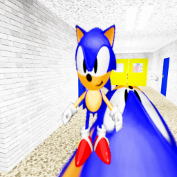 Sonic's Schoolhouse (WHY DOES EVERYONE PLAY THIS G