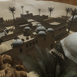 Dust 2 Source map port
