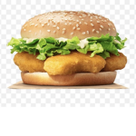 Nugget, and hamburger gang