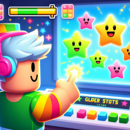 Star Clicking Simulator ⭐⭐ (NEW)