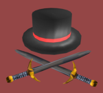 The Top Hat Military!