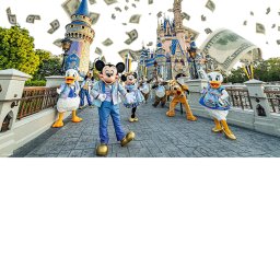 Donate to Disney forevs