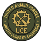 |UAF| United Corps of Engineers