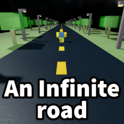An Infinite Road