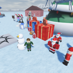 A Christmas game