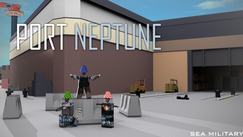 SEA | Port Neptune