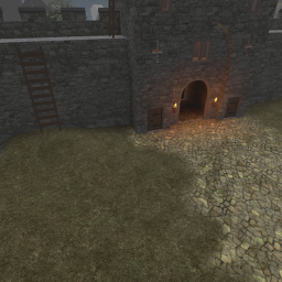 House Vaeros, Fort Brann