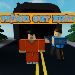 Prison Out Rush [Alpha]