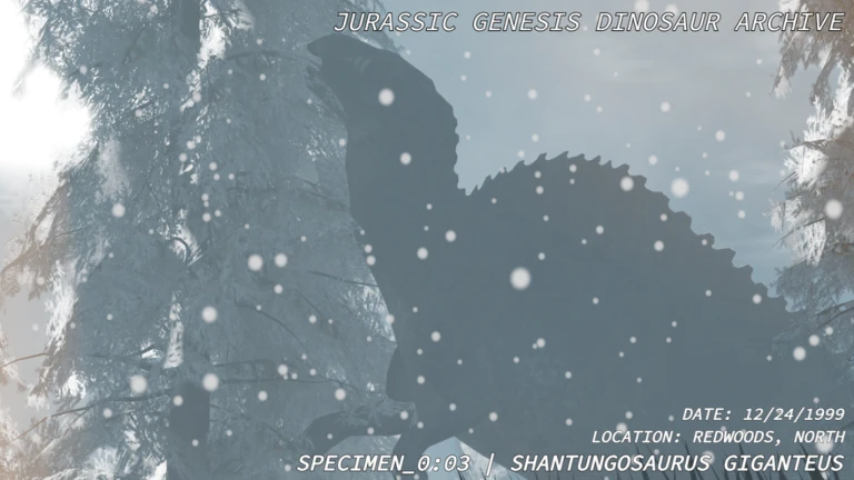 🦖[銃]ジュラシックジェネシス🦖