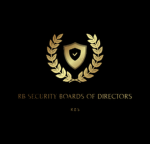 RB Security Boards of Directors