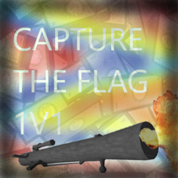 1V1 Capture the Flag
