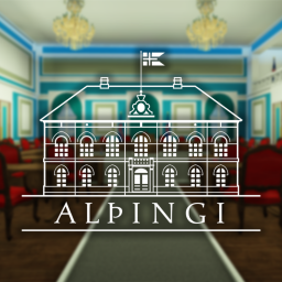 Alþingishúsið