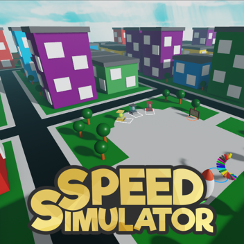 เครื่องจําลองความเร็ว