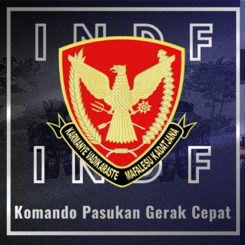 INDF AU | Pusat Pendidikan Korpasgat Resimen 800