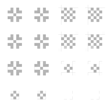 Pixel spark [Flipbook particle] Roblox decal