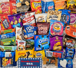 THE one and only snack pack