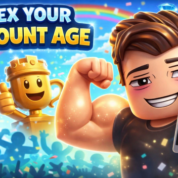 Flex Your Account Age