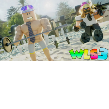 Weight Lifting Simulator 3❄️