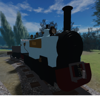 A Small Polish Railway.