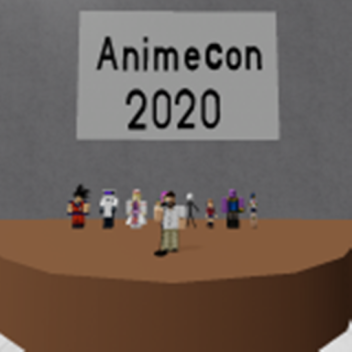 Roblox Anime Convention