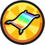 RAINBOW MAGIC CARPET


(PERMANENT)



Enjoy! ❤️