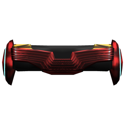 Iron's Sup Custom Waistpiece