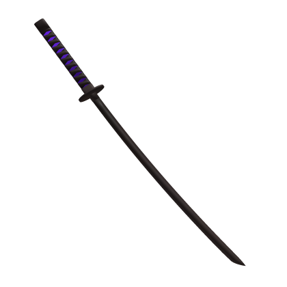 Purple Blade Of Vexara