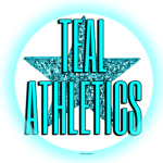 Teal Athletics Cheer