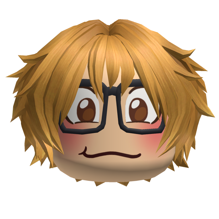 Facty Boy Head [Stylized] - Fact Attack Adventures