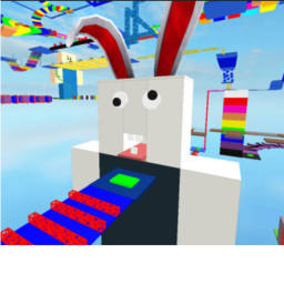 Super Mega Easy Obby