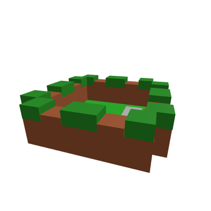 Simple tower defence map 