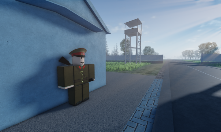 Escape from North Korea screenshot 2