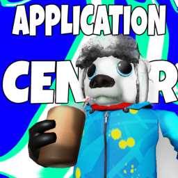 Application Center!