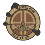 3rd GSAB, 82nd Aviation Regiment