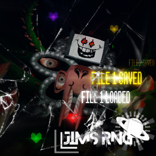 Jim's RNG - Christmas Event official Roblox game thumbnail