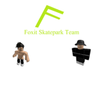 Foxit Skatepark Team