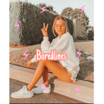 - boredlines -