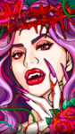 Vampire queen!